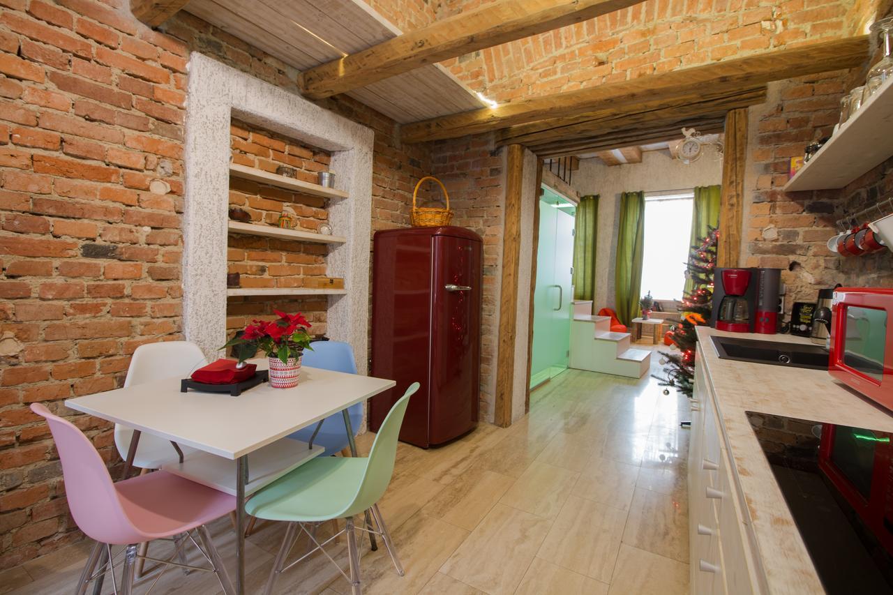 Michael Weiss apartment Brașov Exterior foto